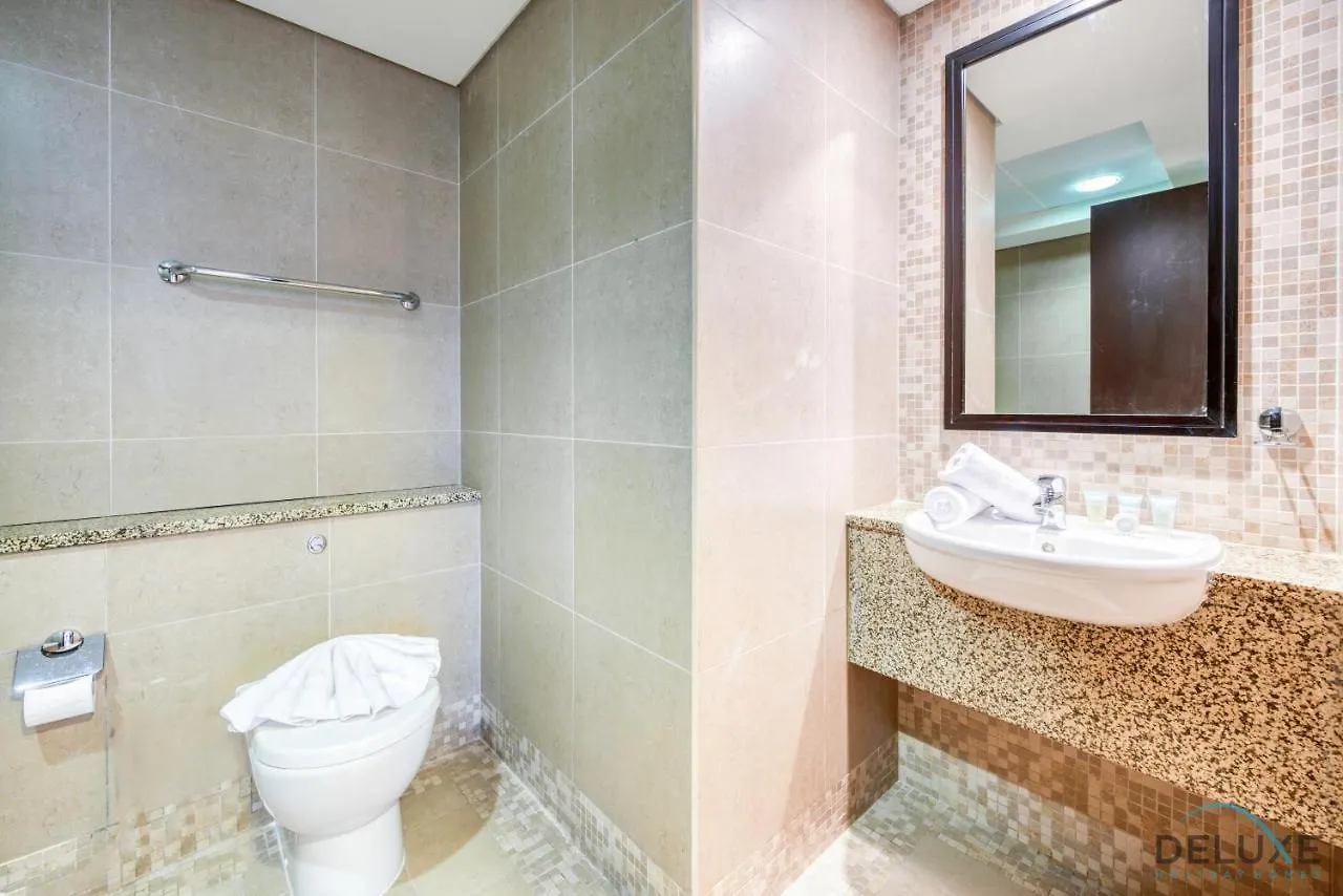 Holiday Escape Luxe 1Br Near Metro In Difc By Deluxe Holiday Homes Dubai