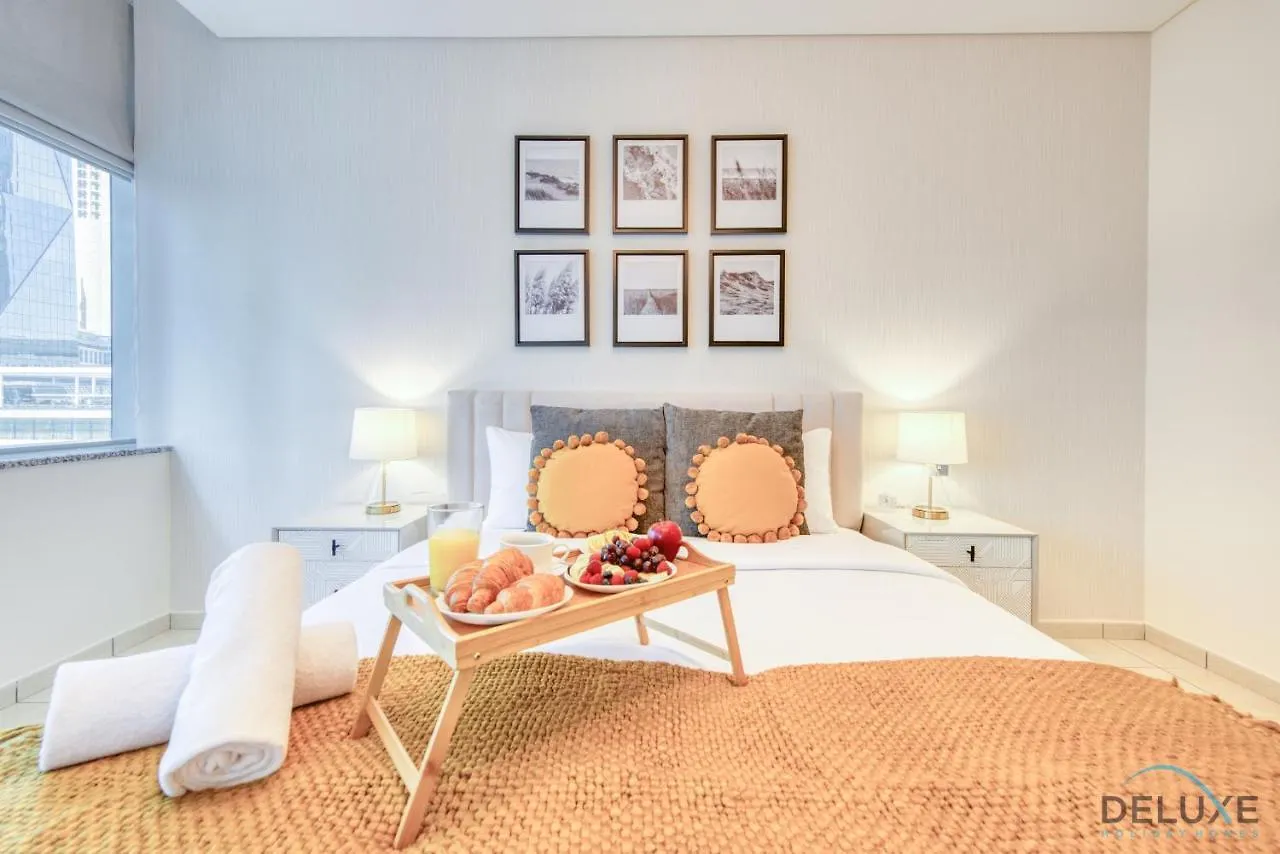 Holiday Escape Luxe 1Br Near Metro In Difc By Deluxe Holiday Homes Dubai United Arab Emirates