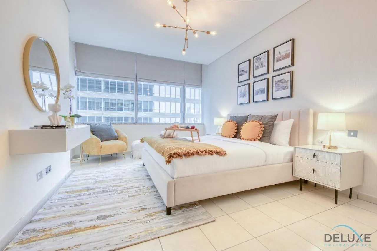 Holiday Escape Luxe 1Br Near Metro In Difc By Deluxe Holiday Homes Dubai 0*,  United Arab Emirates