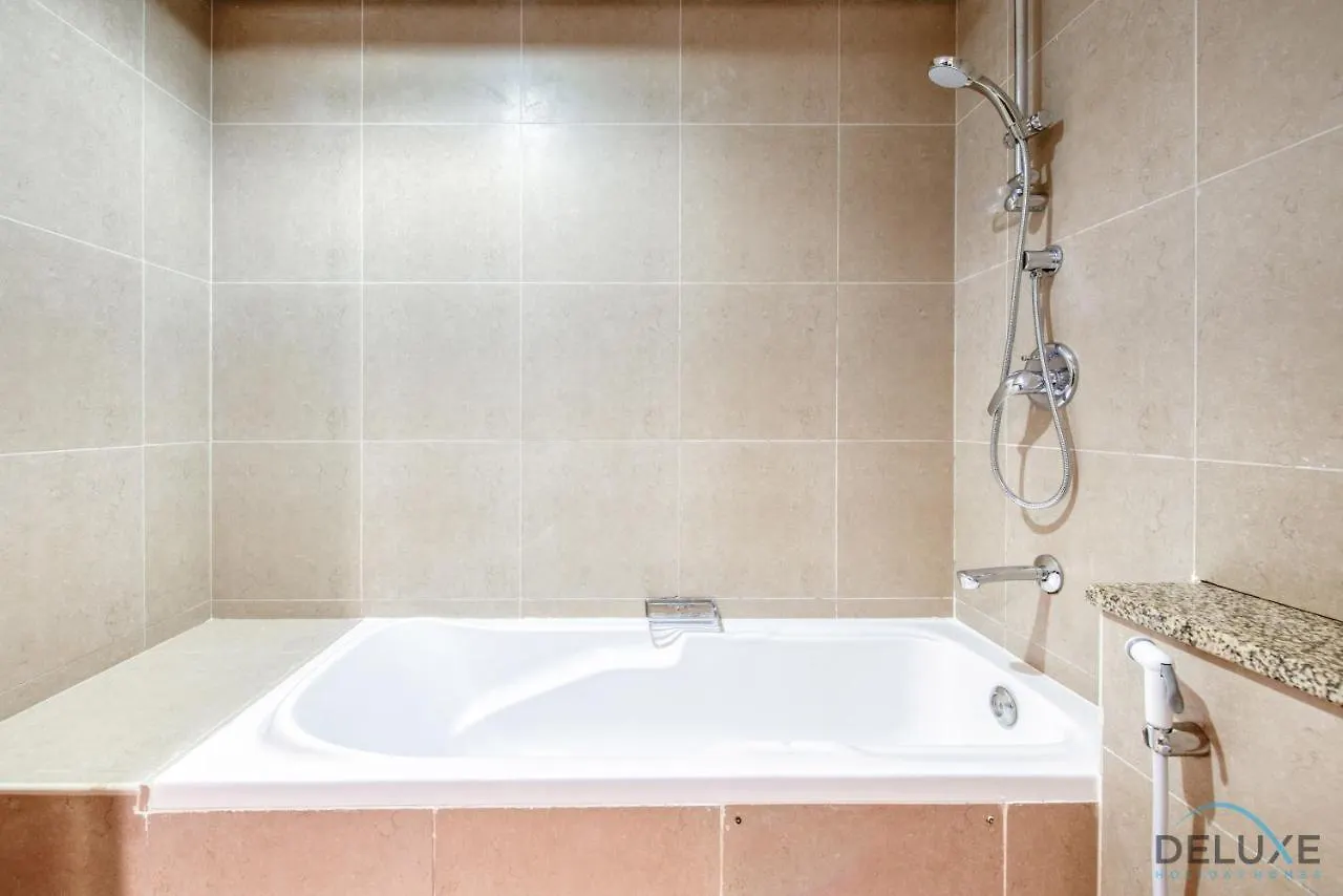 Holiday Escape Luxe 1Br Near Metro In Difc By Deluxe Holiday Homes Dubai Apartment