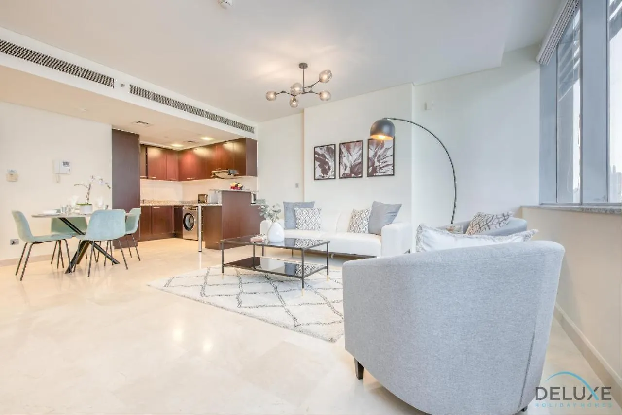 Apartment Holiday Escape Luxe 1Br Near Metro In Difc By Deluxe Holiday Homes Dubai United Arab Emirates