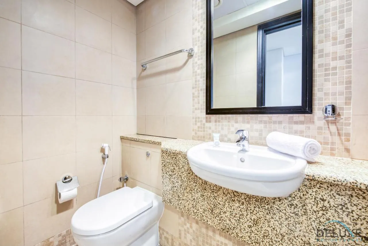 Apartment Holiday Escape Luxe 1Br Near Metro In Difc By Deluxe Holiday Homes Dubai