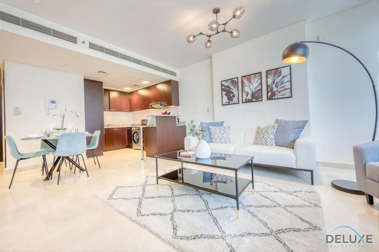 Apartment Holiday Escape Luxe 1Br Near Metro In Difc By Deluxe Holiday Homes Dubai Vereinigte Arabische Emirate