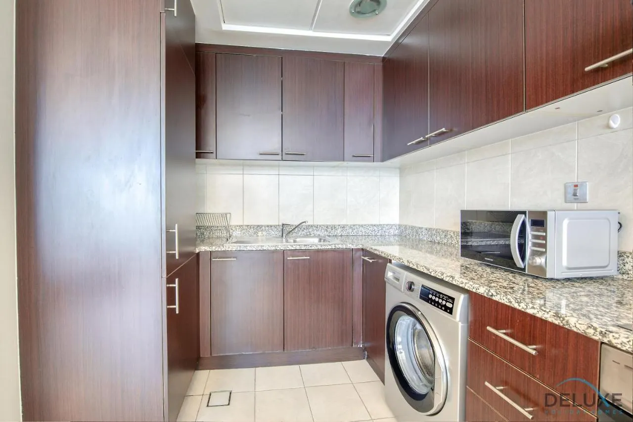 Holiday Escape Luxe 1Br Near Metro In Difc By Deluxe Holiday Homes Dubai